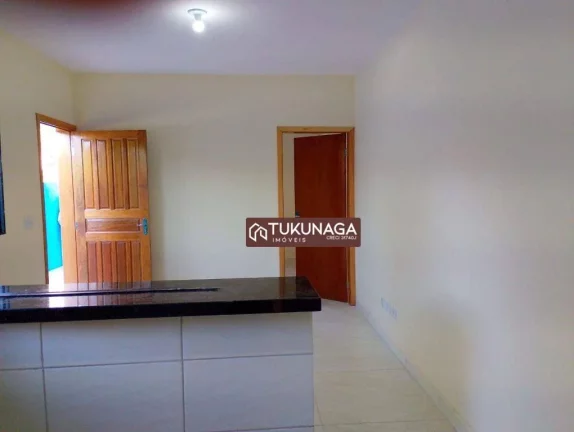 Imagem Casa com 2 quartos à venda, 56 m² por R$ 450.000 - Jardim Imperial - Atibaia/SP