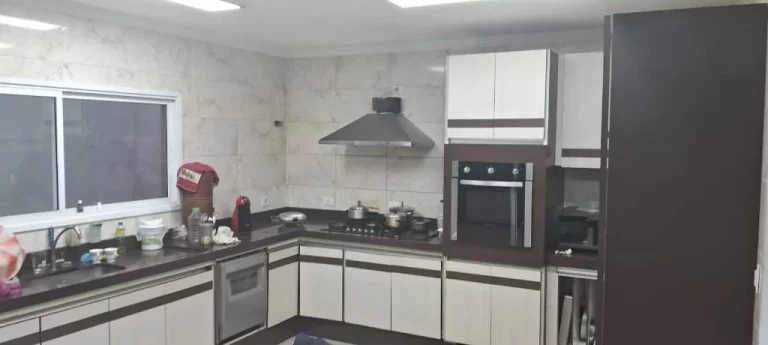 Imagem Sobrado com 4 dormitórios à venda, 372 m² por R$ 1.900.000,00 - Cidade Parquelandia - Mogi das Cruzes/SP