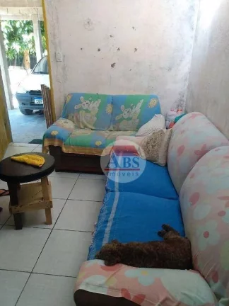 Imagem Sobrado com 1 dormitório à venda, 80 m² por R$ 200.000,00 - jardim Somar - Peruíbe/SP