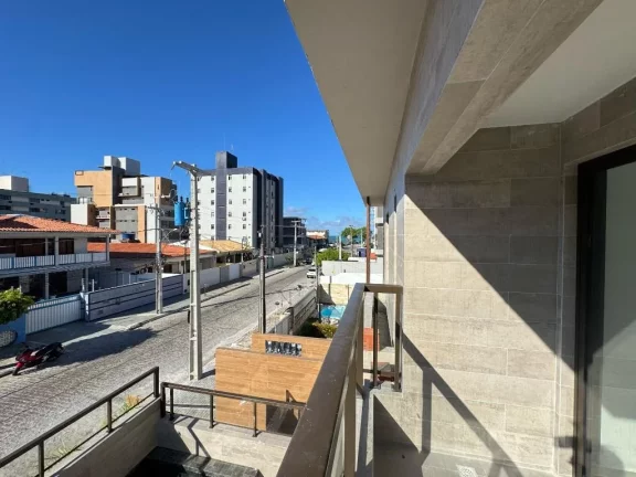 Imagem Apartamento com Vista para o Mar no Bessa – A 200m da Praia!