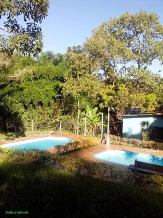Imagem *2 SÍTIOS COM ÁREA TOTAL DE 9.425M²
*2 CASAS 
*TODO GRAMADO
*2 PISCINAS, 2 LAGOS
*ESCRITURA E REG...