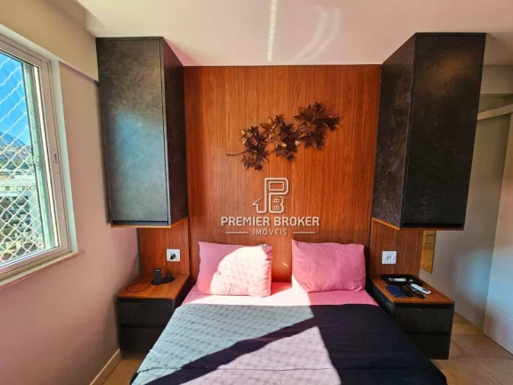 Imagem Apartamento à venda, 104 m² por R$ 1.100.000,00 - Agriões - Teresópolis/RJ