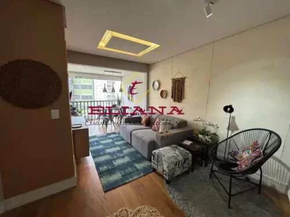 Imagem Apartamento à venda em São Paulo, Vila Anglo Brasileira, com 3 quartos, 75m²