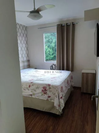Imagem Apartamento à venda, 50 m² por R$ 195.000,00 - Jardim Tatiana - Votorantim/SP