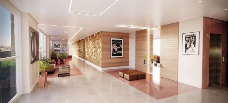Imagem Castell di Indaiá Apartamento à venda a partir R$.2.070.000,00 Gonzaga - Santos/SP