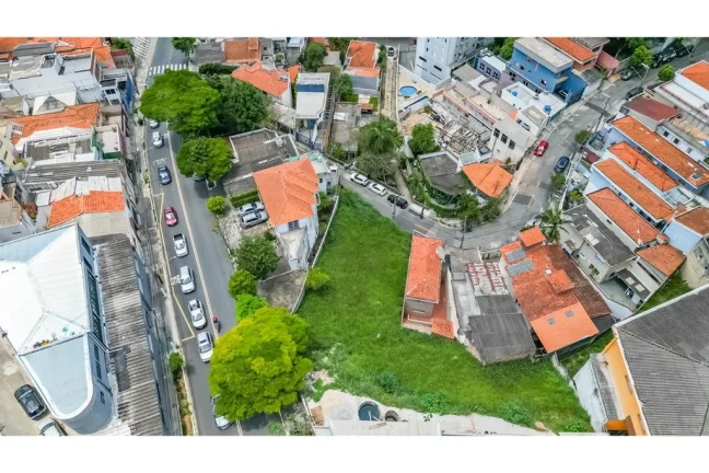 Imagem TERRENO RESIDENCIAL em São Paulo - SP, Vila Ida