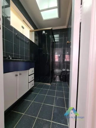 Imagem Sobrado com 3 suítes e 4 vagas em Vila Pires, Santo André/SP !!