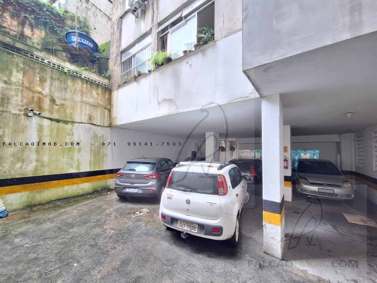 Imagem Vendo Ap 3 Quartos, 120m2, Nazar?(C), Salvador-BA