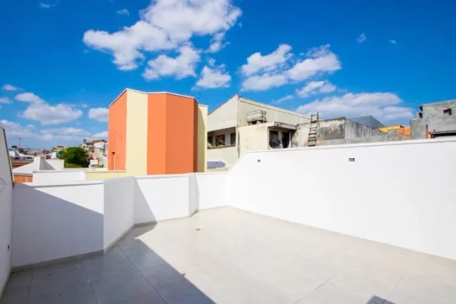 Imagem Apartamento à venda no bairro Vila Sacadura Cabral - Santo André/SP