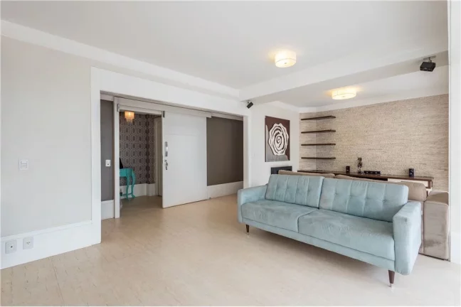 Imagem APARTAMENTO RESIDENCIAL em São Paulo - SP, Brooklin Paulista