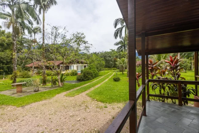 Imagem Chácara 45456 m2 Porto de Cima