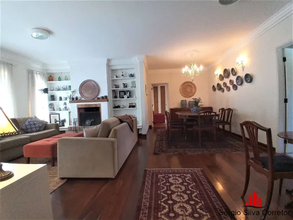 Imagem Lindo Apartamento Com 180 m² a Venda, Região de Vila Capivari.