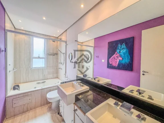 Imagem Apartamento vista livre andar alto pronto para morar