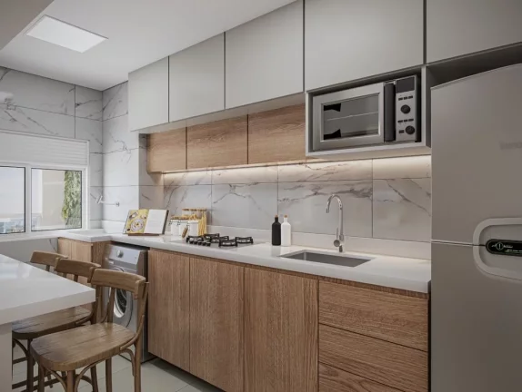 Imagem APARTAMENTO RESIDENCIAL em Suzano - SP, Jardim Imperador
