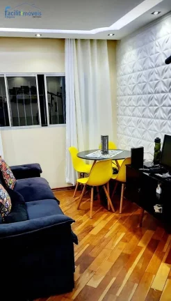 Imagem APTO 2 DORMITÓRIOS - BAIRRO TABOÃO - SBC