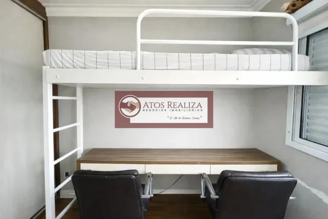 Imagem Apartamento à Venda no Jardim Umuarama, SP - 2 Quartos, 62m²