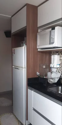 Imagem Apartamento com 2 dormitórios, 79 m² - venda por R$ 415.000 ou aluguel por R$ 2.400/mês - Vila Progresso - Santo André/SP