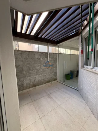 Imagem Apartamento com 3 Quartos Frente p/ Mar à Venda na Praia do Morro - Guarapari/ES