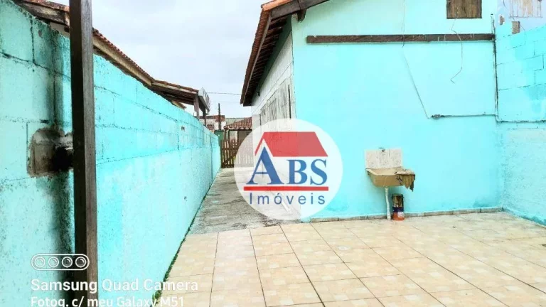 Imagem Casa com 1 dormitório à venda, 22 m² por R$ 190.000,00 - Estância Balneária de Itanhaém - Itanhaém/SP