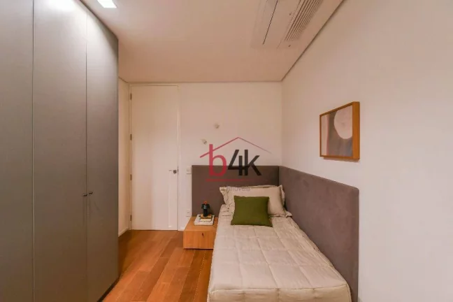 Imagem Apartamento no Brooklin com 3 suítes à venda - Brooklin SP
