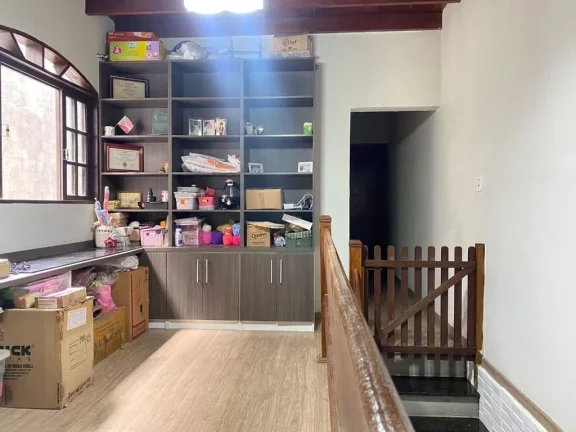 Imagem Sobrado com 3 dormitórios à venda, 174 m² por R$ 580.000,00 - Jardim Nova Poá - Poá/SP