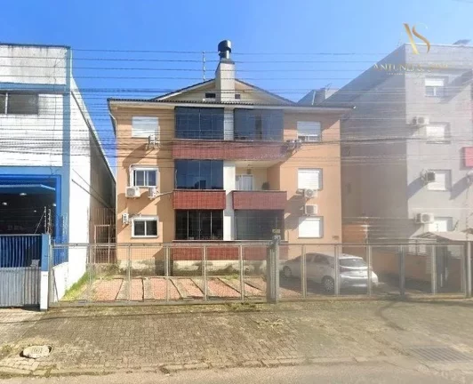 Imagem Edifício Residencial Santo Antônio I Apto AS9538 - Apartamento à venda no bairro City - Cachoeirinha/RS