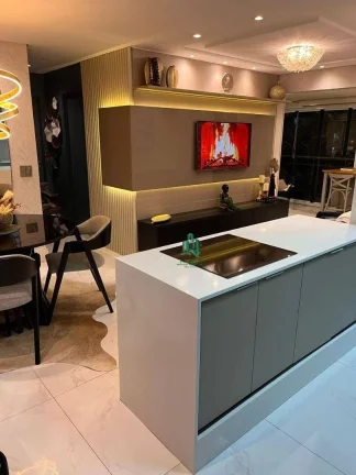 Imagem Apartamento com 2 dormitórios à venda, 66 m² por R$ 700.000,00 - Jardim Flor da Montanha - Guarulhos/SP
