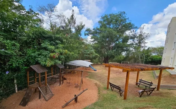Imagem Apartamento para Venda em Limeira, Vila Queiroz, 2 dormitórios, 1 banheiro, 1 vaga