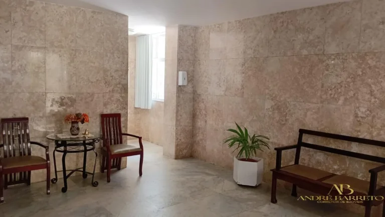 Imagem Apartamento Amplo 3 Quartos com Suíte na Barra | Alameda Antunes