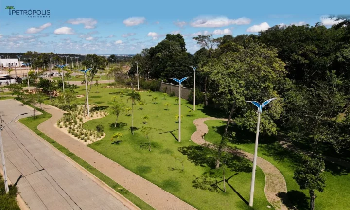 Imagem ÚLTIMAS UNIDADES: terreno residencial à venda por R$ 211.200,00 - Condomínio PETRÓPOLIS RESIDENCE - Socopo - Teresina/PI