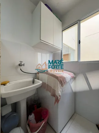 Imagem Apartamento mobiliado com vista livre