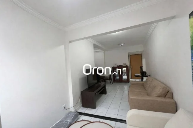 Imagem Apartamento à venda, 88 m² por R$ 449.000,00 - Setor Pedro Ludovico - Goiânia/GO