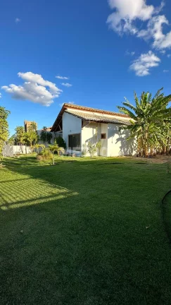 Imagem Venda, Casa, Condomínio Vivendas do Rio, Terreno 800m , Área construída 220m ap