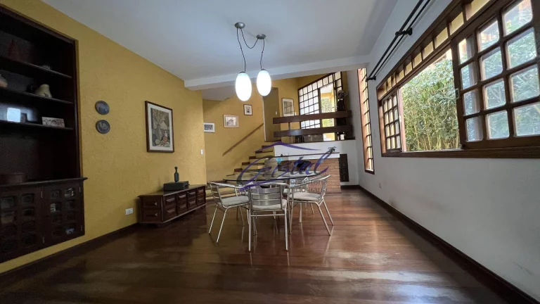 Imagem Casa com 3 dormitórios, 324 m² - venda por R$ 1.195.000,00 ou aluguel por R$ 8.915,00/mês - Granja Viana - Cotia/SP