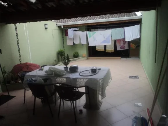 Imagem Casa para Venda em Santo André, Vila Alpina, 4 dormitórios, 2 suítes, 5 banheiros, 4 vagas