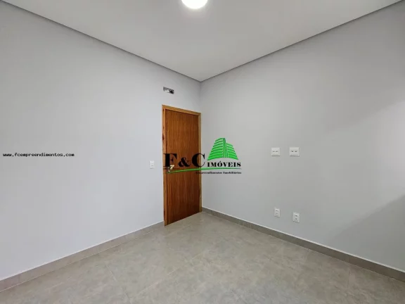 Imagem Casa para Venda em Limeira, Jardim Residencial Campo Novo, 3 dormitórios, 1 suíte, 1 banheiro, 2 vagas