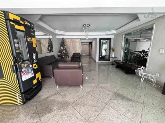 Imagem Apartamento 3 dormitórios sendo os 2 suítes no bairro Guilhermina