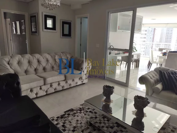 Imagem Vende Apartamento 122, Família Mooca 3 Suítes - Sacada Gourmet PERMUTA