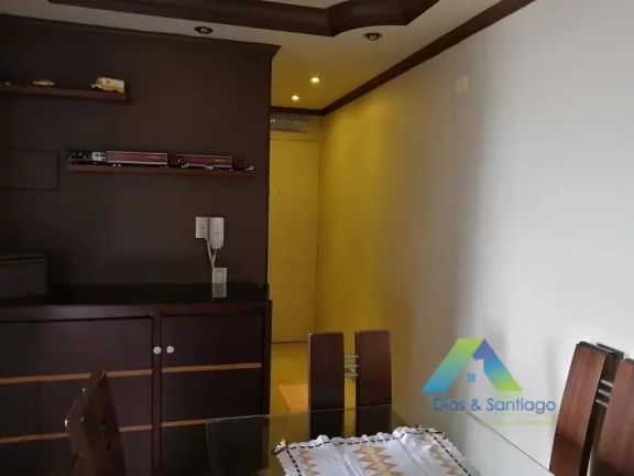 Imagem Apartamento com 2 dormitórios à venda, 63 m² por R$ 350.000,00 - Vila Santa Teresa (Zona Sul) - São Paulo/SP