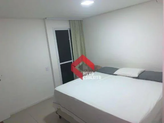 Imagem Apartamento com 3 dormitórios à venda, 110 m² por R$ 980.000,00 - Cocó - Fortaleza/CE