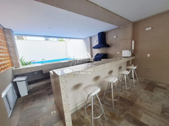 Imagem Apartamento Ed Classique Astúrias, Guarujá-SP: 4 quartos, 2 suítes, 2 vagas de garagem, 160m² - Venda ou Locação!