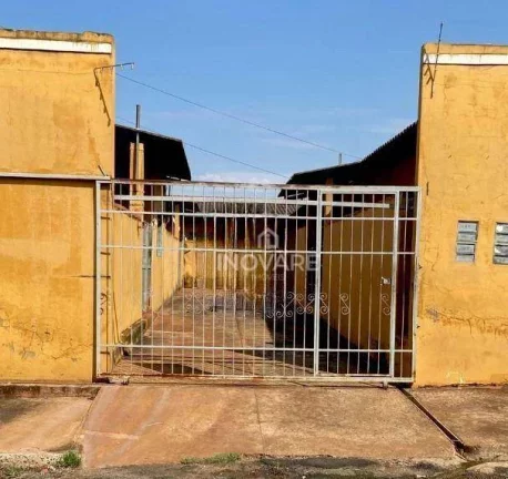 Imagem Kitnet com 2 dormitórios para alugar, 80 m² por R$ 600,00/mês - Setor Rodoviário - Itumbiara/GO