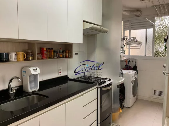 Imagem Apartamento com 3 quartos (1 suíte) à venda, 72 m² - Passeio do Bosque - Jardim Bonfiglioli - Butantã - São Paulo/SP