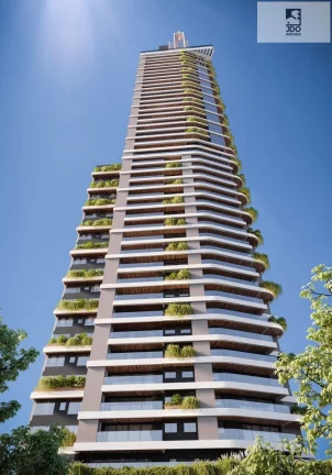 Imagem Apartamento a Venda no bairro Bigorrilho - Curitiba, PR