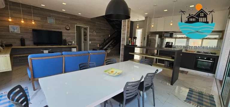 Imagem Casa a Venda em Juquehy - OPORTUNIDADE - piscina ... churrasqueira, 2 vagas, 155m² de construção | Juquehy Imobiliária