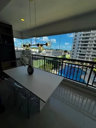 Imagem Terramaris Club Condominiun, com 2 a 3 quartos, 79 a 102 m²- Ponta Negra - Natal/RN