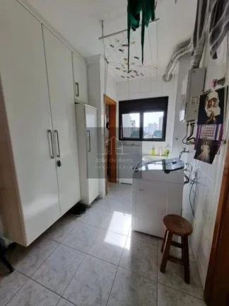 Imagem Apartamento com 3 dormitórios à venda, 156 m² - Mirandópolis - São Paulo/SP