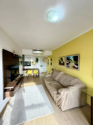 Imagem Apartamento, 2 Dormitórios (1 suíte), 66m², Jardim das Indústrias.