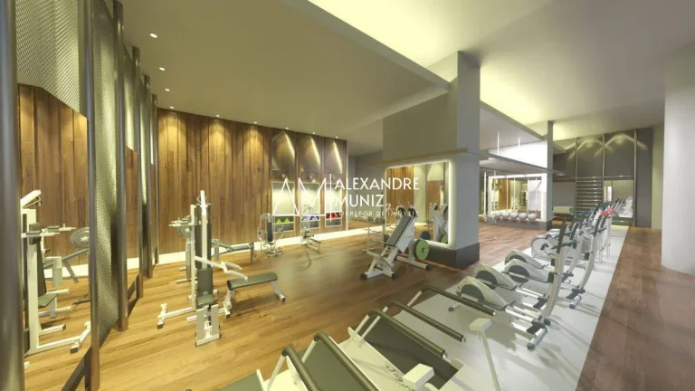 Imagem São Carlos Condominium, apartamentos de luxo no Meireles, Fortaleza-CE.