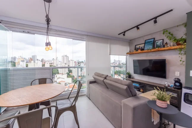 Imagem Apartamento para venda em Vila Mariana com 1 quarto, sendo 1 suíte , 33m2